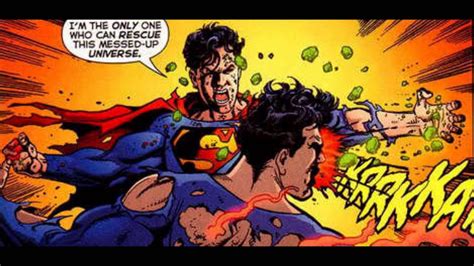 superboy prime|superboy prime death.